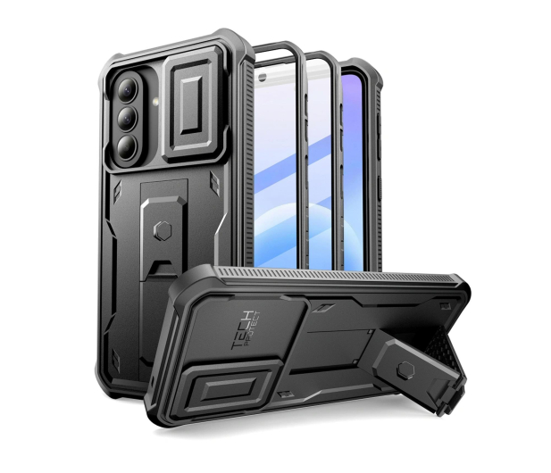 Tech-Protect Kevlar Cam+ 2-Set Galaxy A57 5G Black - 1523188 - zdjęcie
